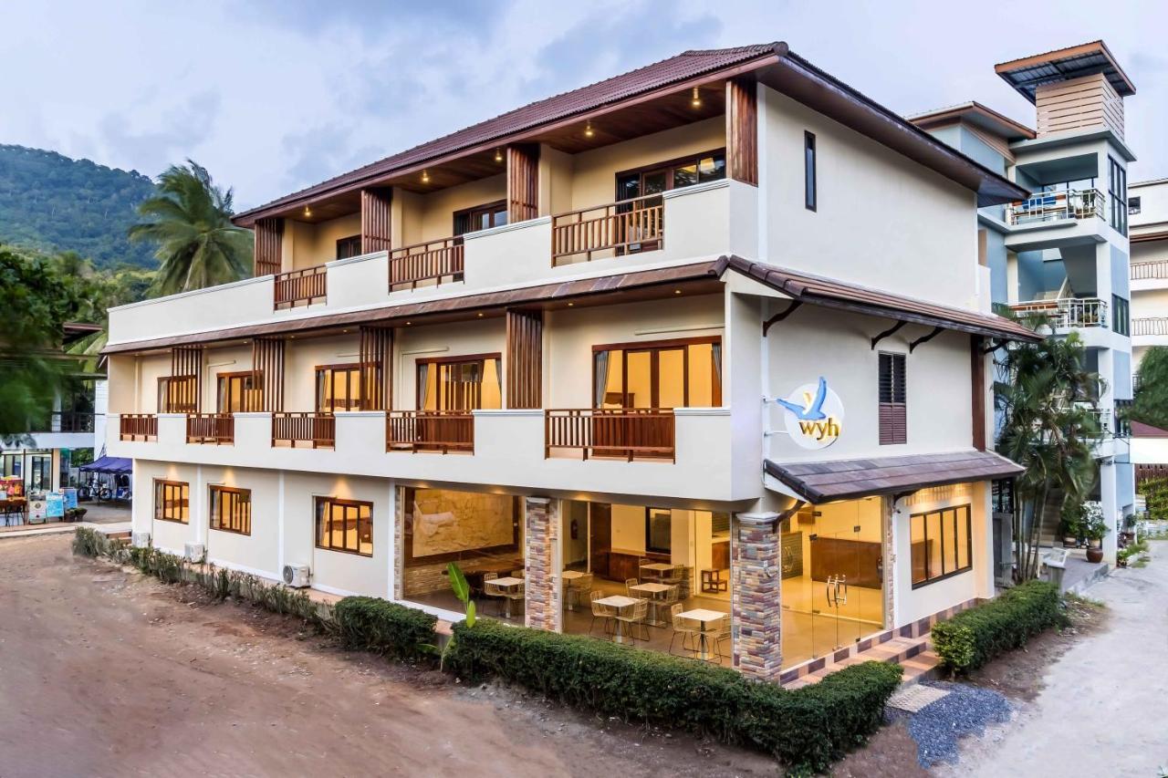 Wyh Hotels Koh Tao Exterior photo
