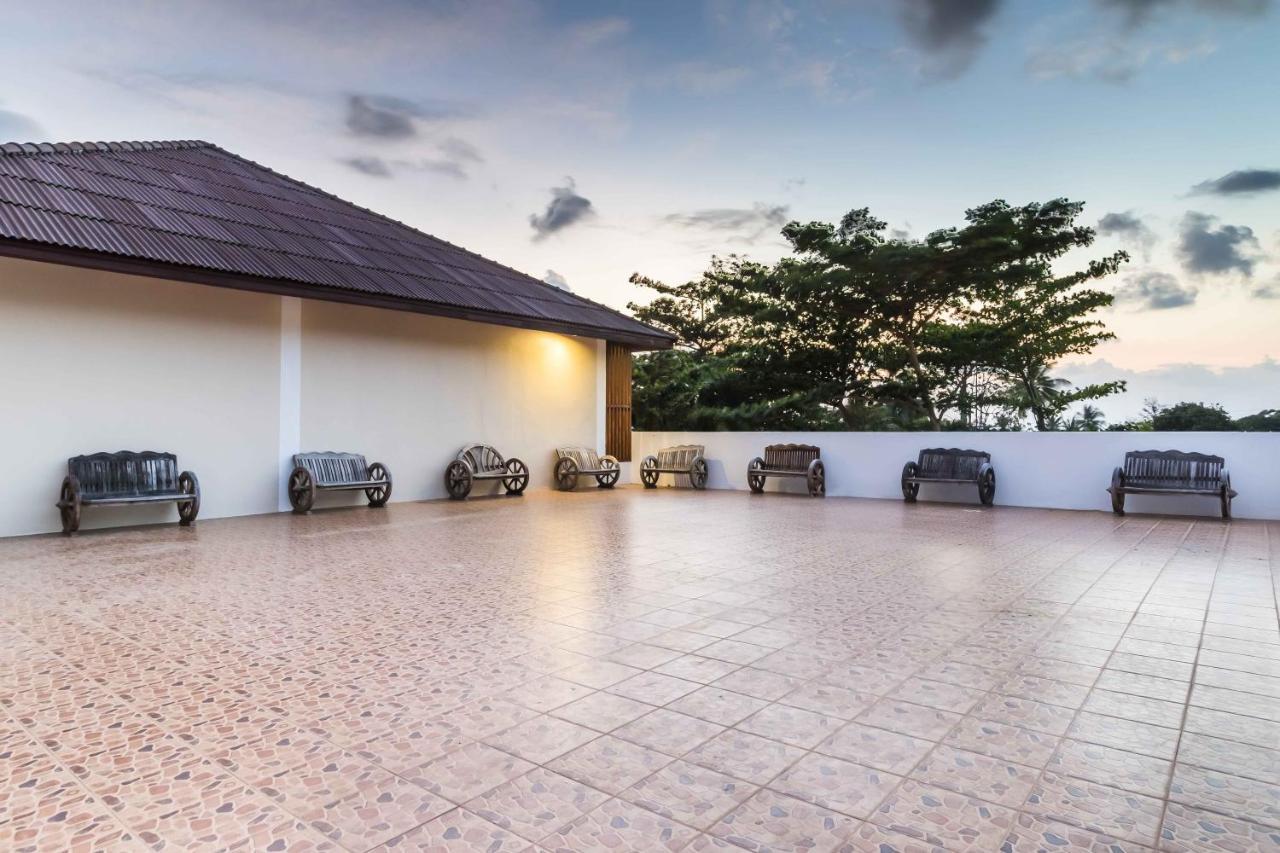 Wyh Hotels Koh Tao Exterior photo