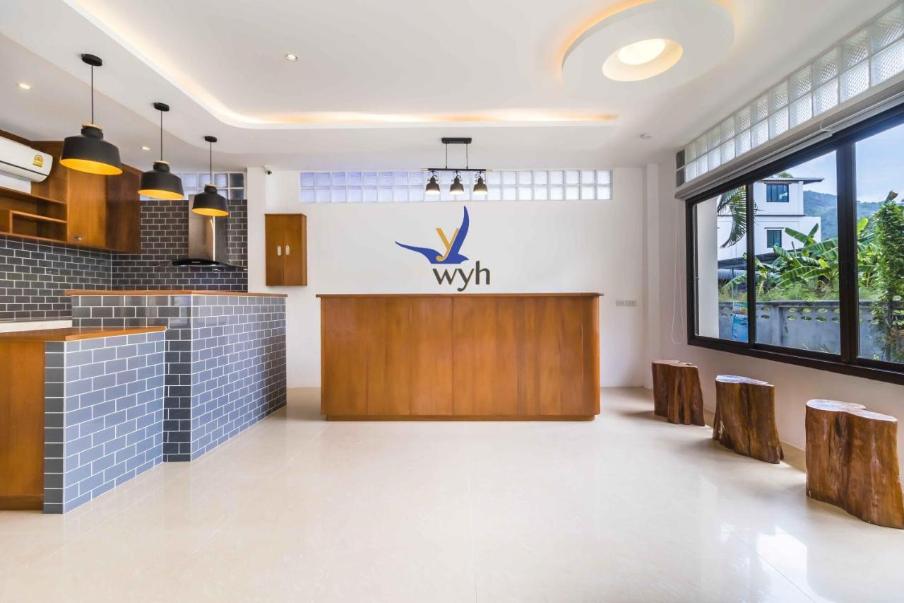 Wyh Hotels Koh Tao Exterior photo