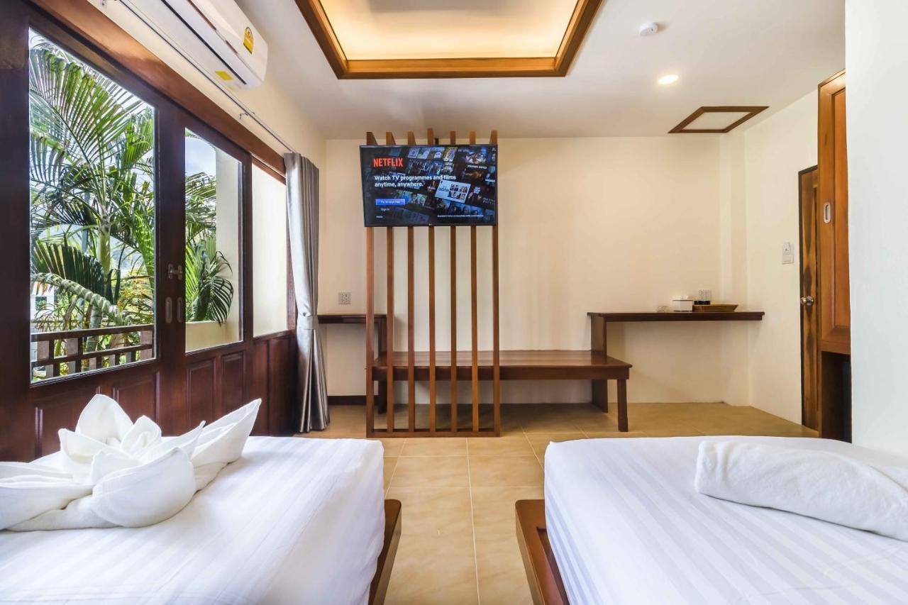 Wyh Hotels Koh Tao Exterior photo