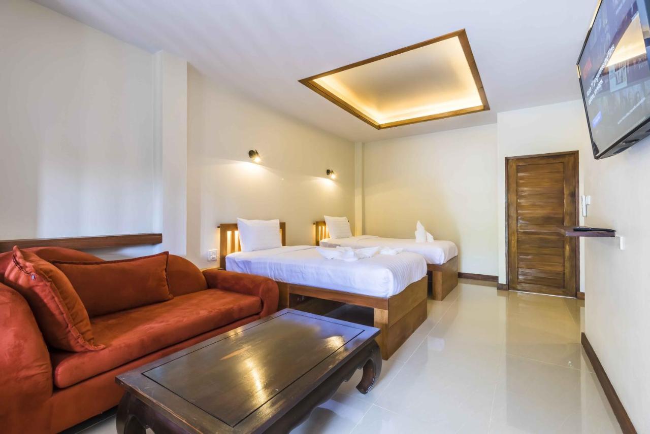 Wyh Hotels Koh Tao Exterior photo