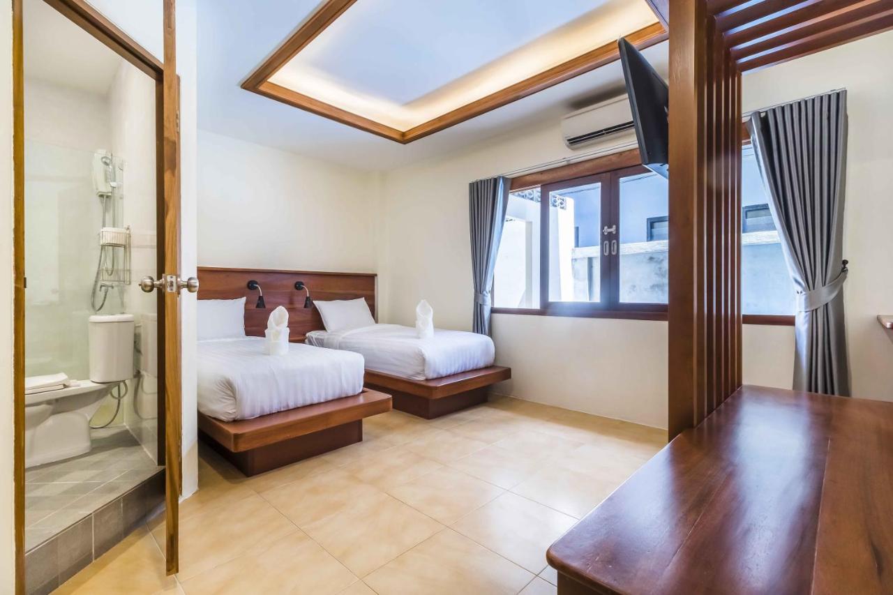 Wyh Hotels Koh Tao Exterior photo