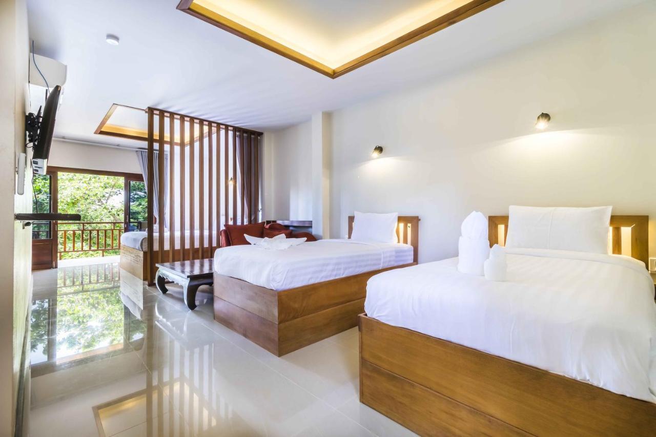 Wyh Hotels Koh Tao Exterior photo